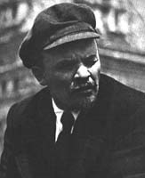 Vladimir Ilich Lenin