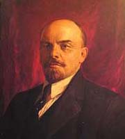 Ritratto di Lenin