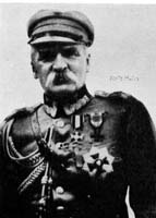 Il maresciallo Josef Pilsudski