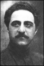Grigoriy Konstantinovich Ordzhonikidze