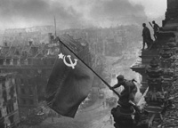 L'Armata Rossa conquista Berlino nel 1945