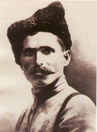 Vasily Ivanovich Chapaev 
