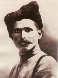Vasily Ivanovich Chapaev